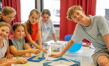 Ferienprogramm „Sport trifft Technik“ an der HTL Braunau findet auch heuer wieder statt
