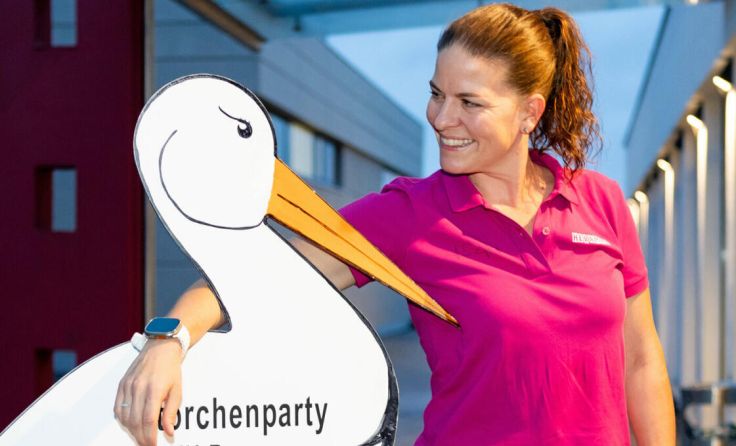 Denise Pohl, Leitende Hebamme im Krankenhaus Braunau (Foto: Krankenhaus Braunau)