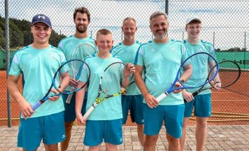 Tennisclub Burgkirchen feiert 30 Jahre mit großem Familienfest