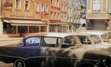 Sonderausstellung „Leben in Braunau 2.0“ zeigt historische Bilder in neuem Licht