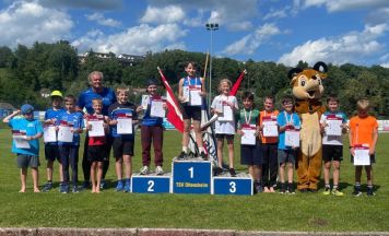 Altheimer Nachwuchs zeigte Können beim SpeedyKids Cup