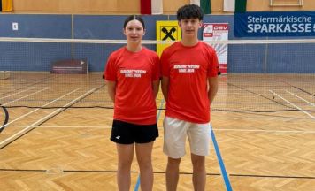 Starker Saisonabschluss für Braunauer Badminton Nachwuchs