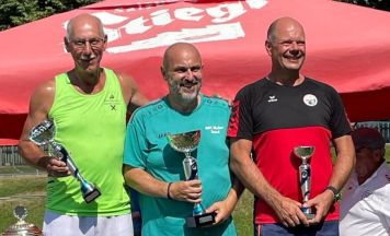 Braunauer Minigolfer belegte beim Wallersee-Pokal Platz zwei