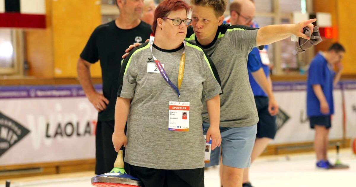 Sechs Medaillen für Lebenshilfe-Sportler aus dem Bezirk Braunau