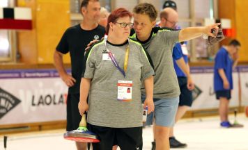 Sechs Medaillen für Lebenshilfe-Sportler aus dem Bezirk Braunau