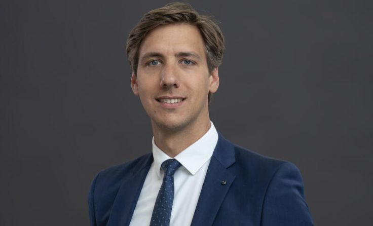 Christoph M. Gabriel (Foto: AMAG)