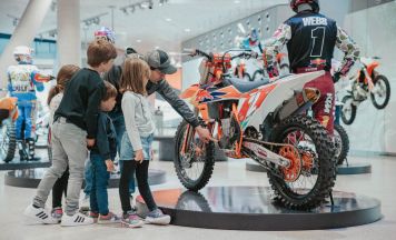 Museen im Bezirk Braunau laden zum Ferienspaß für Kinder ein