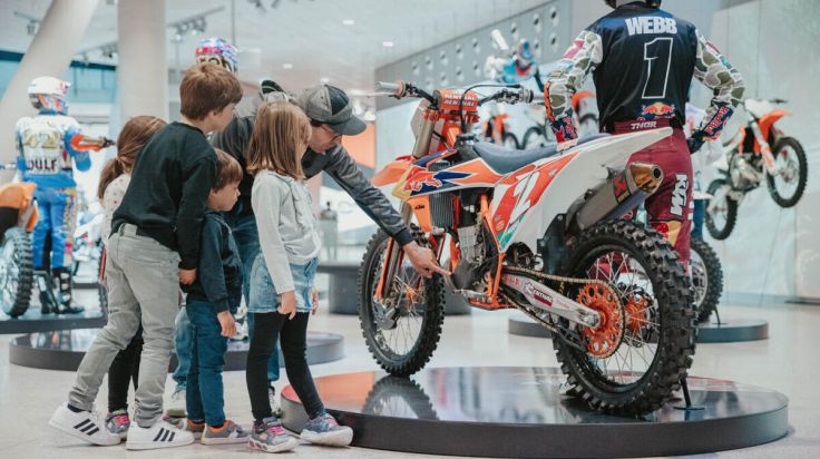 Museen im Bezirk Braunau laden zum Ferienspaß für Kinder ein
