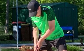 Minigolf-Bronze für Braunauerin bei Senioren-Meisterschaften
