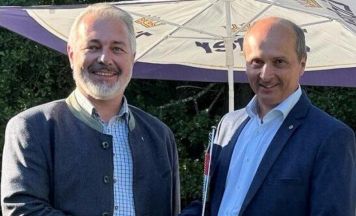 Mattigtaler Lions Club hat einen neuen Präsidenten