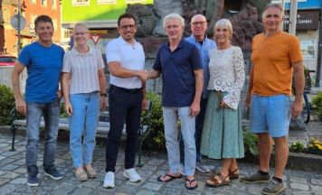 Neuer Obmann für den Altheimer Turnverein