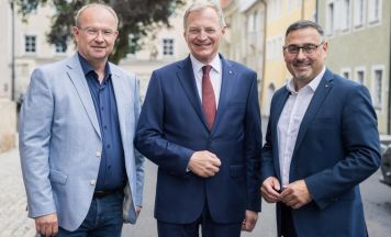 4,45 Millionen Euro aus Gemeindepaket gehen in den Bezirk Braunau