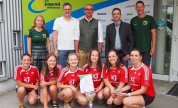 Landjugendliche aus dem Bezirk Braunau räumen beim Landessportfest ab
