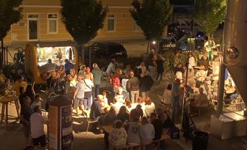 Neues Bier wird bei „O'zapft“ im Rösslpark in Altheim präsentiert