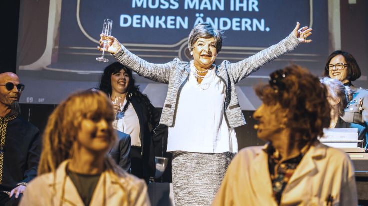 Braunauer Theatersommer begeisterte rund 1.900 Gäste