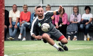 Faustball-Wochenende wartet in Höhnhart