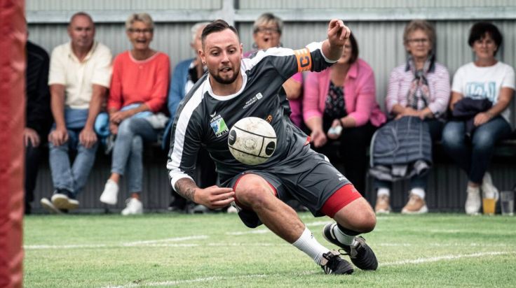 Faustball-Wochenende wartet in Höhnhart
