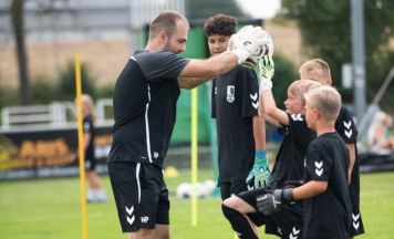 Nachwuchs-Trainingscamp in Neukirchen verzeichnete Teilnehmerrekord