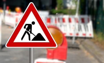 Totalsperre: Leitrachstettener Straße in Höhnhart wird saniert