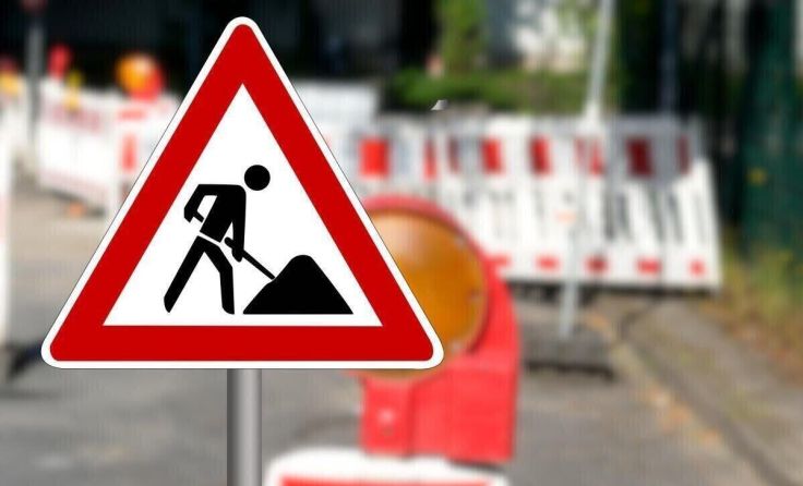 Die Baustelle erfordert eine Totalsperre. (Foto: stock.adobe.com/studio v-zwoelf)