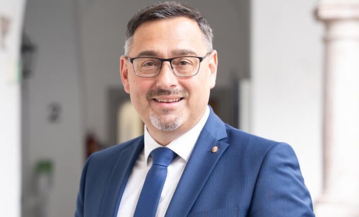Klaus Mühlbacher (Foto: Land OÖ)