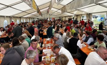Freiwillige Feuerwehr Frauschereck lädt zu Festtagen