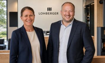 Premiere nach 101 Jahren: Erste Frau in der Lohberger-Geschäftsführung
