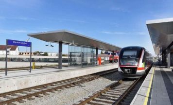 Bahnhof Braunau im Ranking unter die Top 10 gewählt