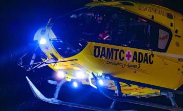 Noch ein Monat bis zum Start des 24/7-Rettungshubschraubers in Suben