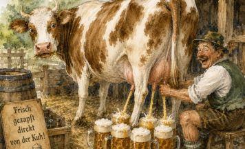 „Bierige“ Zeitreise durch die Braunauer Biergeschichte