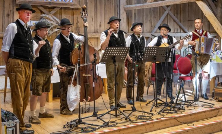 Am Freitag sind unter anderem die Aspacher Tridoppler zu hören. (Foto: Aspacher Tridoppler)