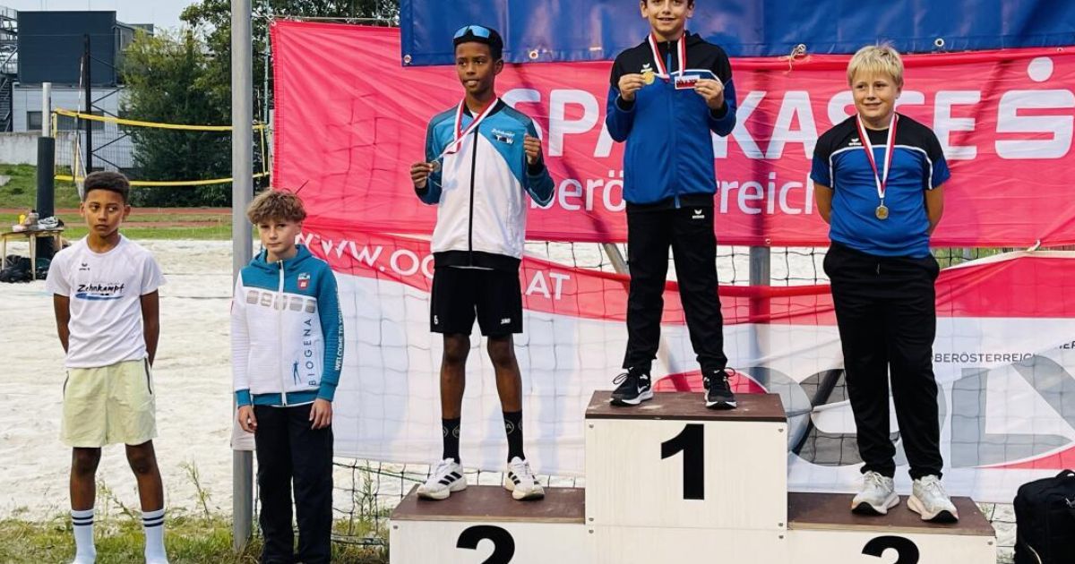 Gold and bronze for young track and field athletes of the Altheim ...
