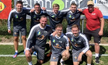 Höhnharter Faustballer starten mit zwei Niederlagen in die neue Saison