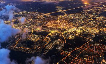 Braunau knipst anlässlich der Earth Night die Lichter aus