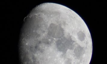 Sternfreunde Ostermiething laden zum Mond-Schauen ein