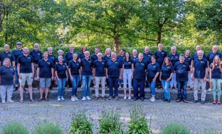 Die Mitglieder des Fotoclubs Andorf (Foto: Fotoclub Andorf)