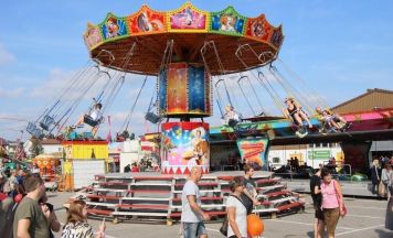 Braunauer Herbstmesse bietet wieder drei Tage „das Beste aus dahoam“