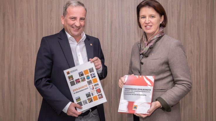 Am 3. Oktober erklingen wieder die Sirenen anlässlich des Zivilschutz-Probealarms