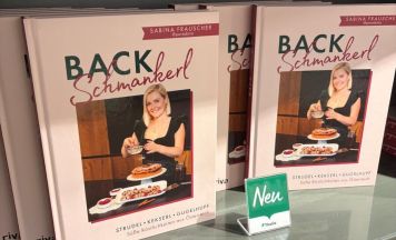 Höhnharterin veröffentlicht ihre liebsten Backrezepte in neuem Buch