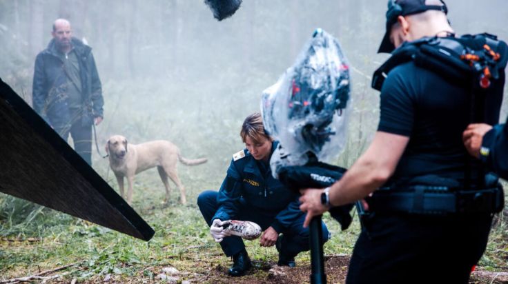 Krimiserie „Das Vergessen“ erstmals im TV zu sehen