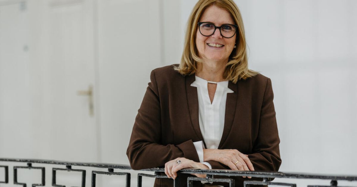 Gabriele Knauseder takes stock of her work after five years in the state ...