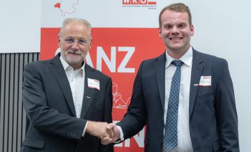 Wirtschaftsempfang der WKO Braunau: China-Vortrag und Wechsel an der Spitze