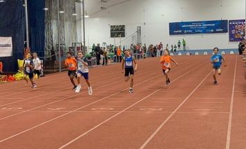 Junger Athlet vom Turnverein Altheim sprintet ins Österreichfinale