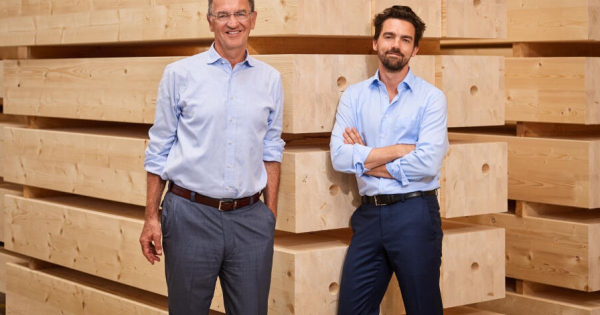 Generational change at Wiehag in Altheim: Valentin Wiesner takes over