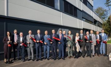 16 Millionen Euro für das neue Leichtmetallkompetenzzentrum in Neukirchen
