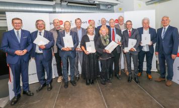 Braunauerin erhielt Auszeichnung für langjähriges Engagement im Sport