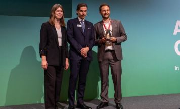 Neue Aluminiumlegierung aus Ranshofen international ausgezeichnet