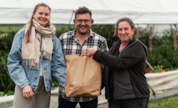Einblicke in die regionale Bio-Landwirtschaft in Neukirchen