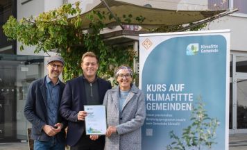 Tarsdorf zeigt, wie Klimaschutz in der Gemeinde funktionieren kann
