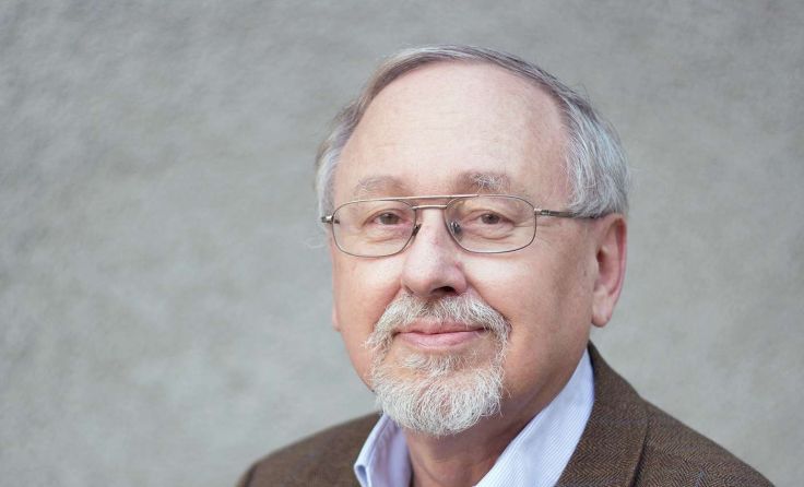 Pater Friedrich Sperringer ist am 26. Dezember verstorben. Foto: SJ-Bild/Christian Bargehr